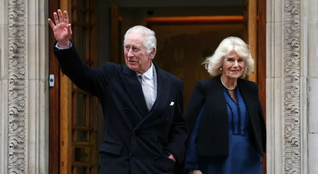 Re Carlo malato di cancro: Abdicazione o Regency Act? 20240206 085309