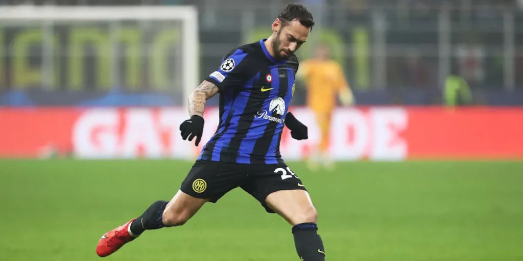 Calhanoglu: Il Fulcro Decisivo dell’Inter 20240206 092057