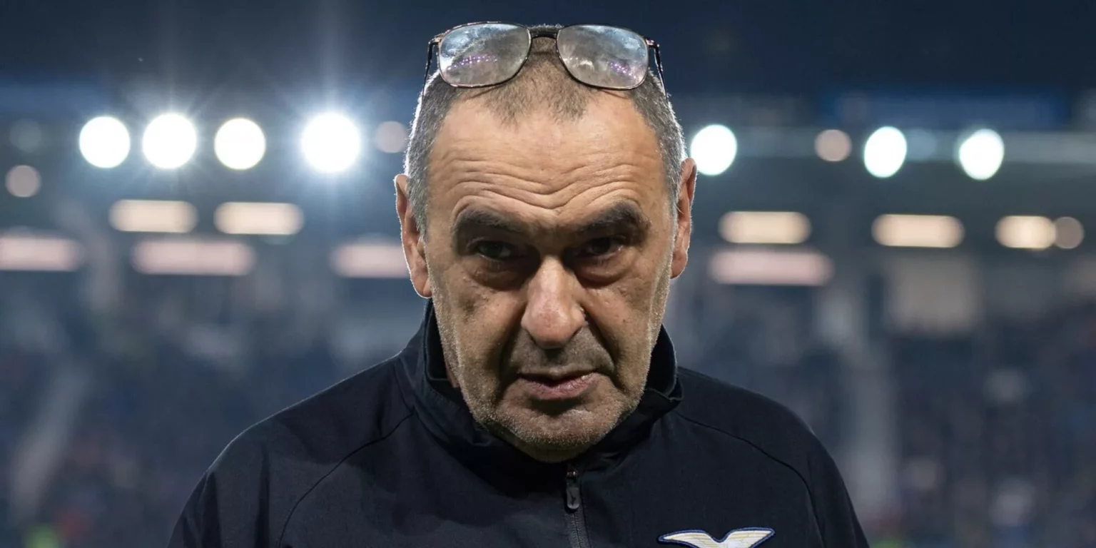 La tensione nel club: Retroscena sulla crisi della Lazio 20240206 092437