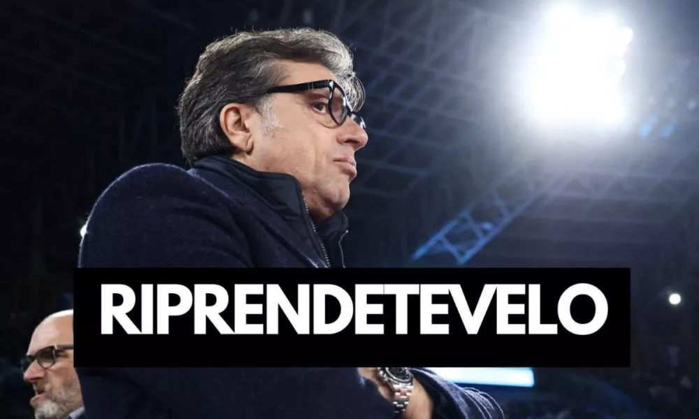 Il ritorno di Cristiano Giuntoli: un’esperienza fallita nel calcio italiano 20240206 092606