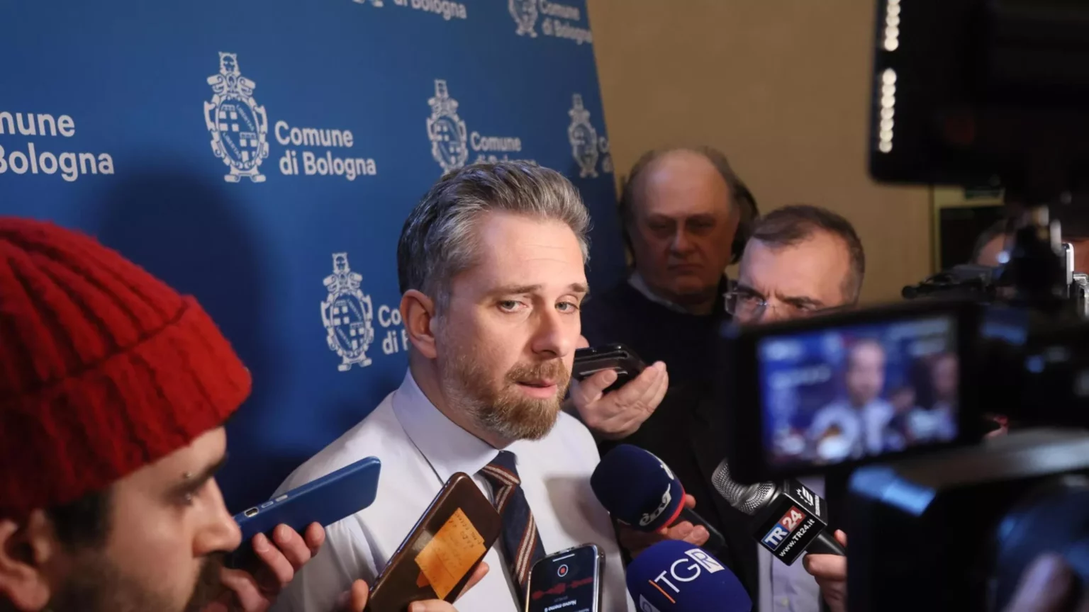 Sanzioni illegittime e la battaglia politica a Bologna: il dibattito su ‘Bologna città 30’ 20240206 102405