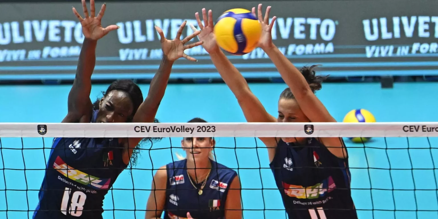 Bangkok: Storica Sede delle Finali VNL Femminile 20240206 121623