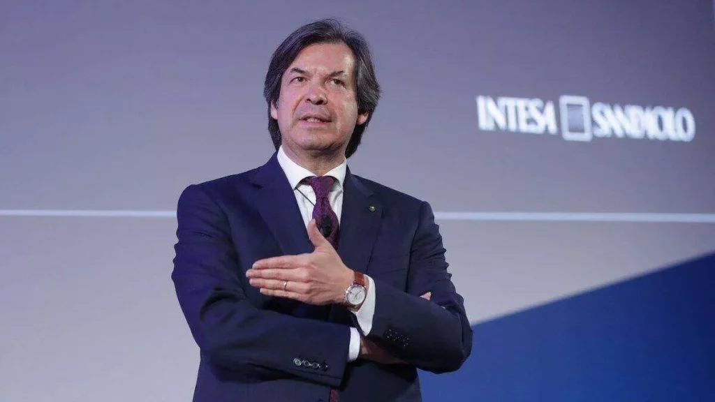 Intesa Sanpaolo: Previsioni Ottimistiche per i Prossimi Conti 20240206 124954