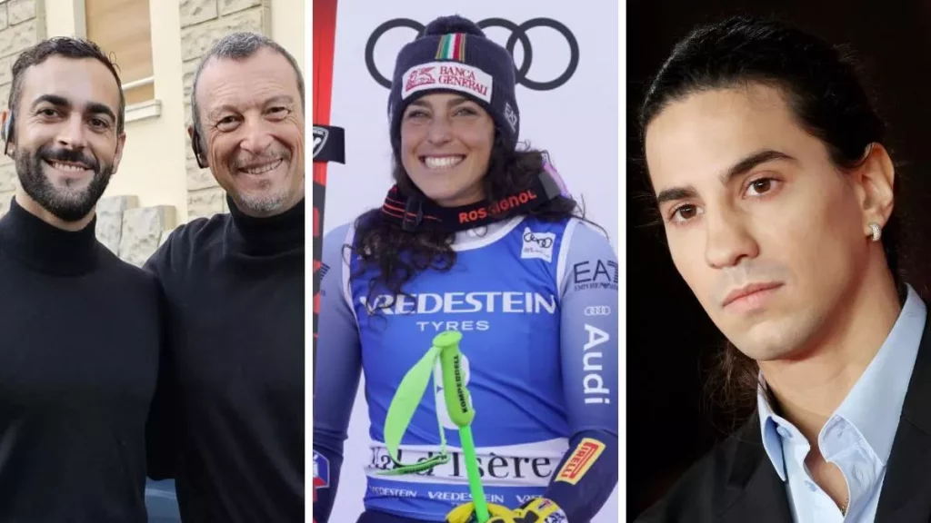 Il Festival di Sanremo 2024: Emozioni e Grandi Voci sul Palco 20240206 150317