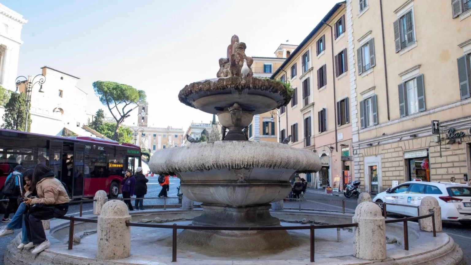 Impatto dei Lavori sui Luoghi Turistici Romani durante il Giubileo: Una Visione Contrastante 20240206 175643