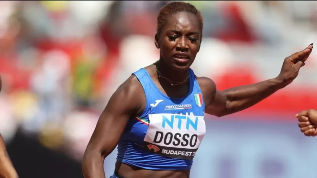 Dosso e Swoboda: la sfida tra le migliori sprinter a Torun 20240206 194415