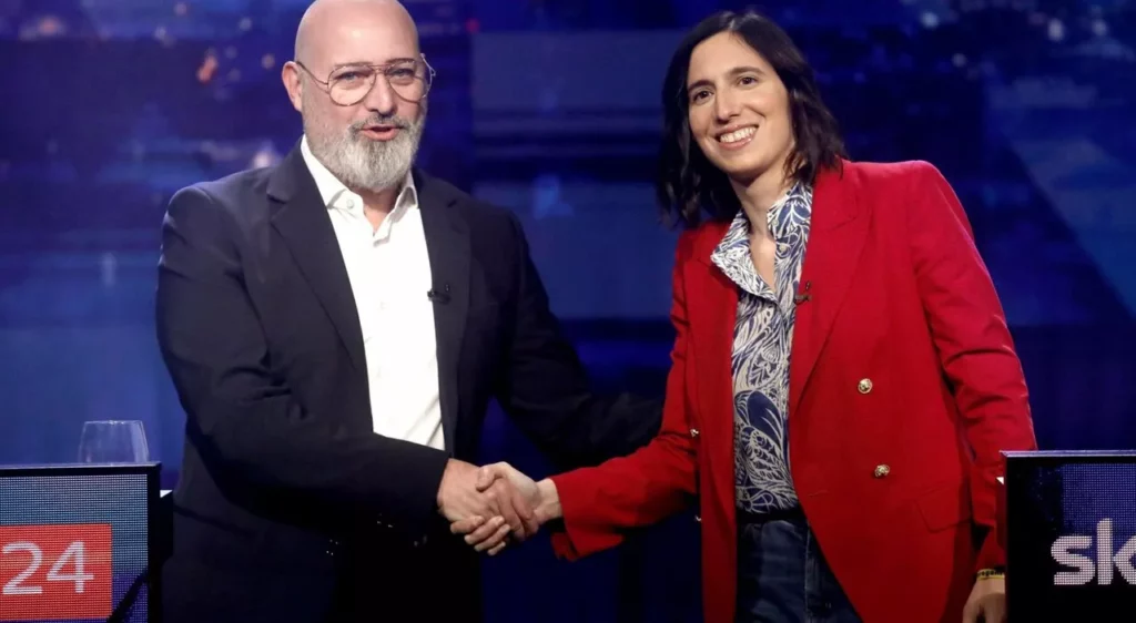 Elezioni Europee: Il Pressing di Elly Schlein e le Candidature del Partito Democratico 20240206 205823 1