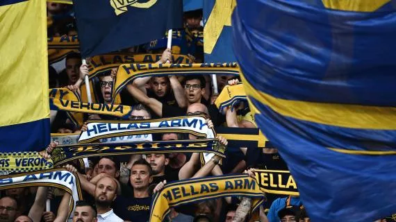 Tijjani Noslin: Il nuovo attaccante dell’Hellas Verona 20240206 205823