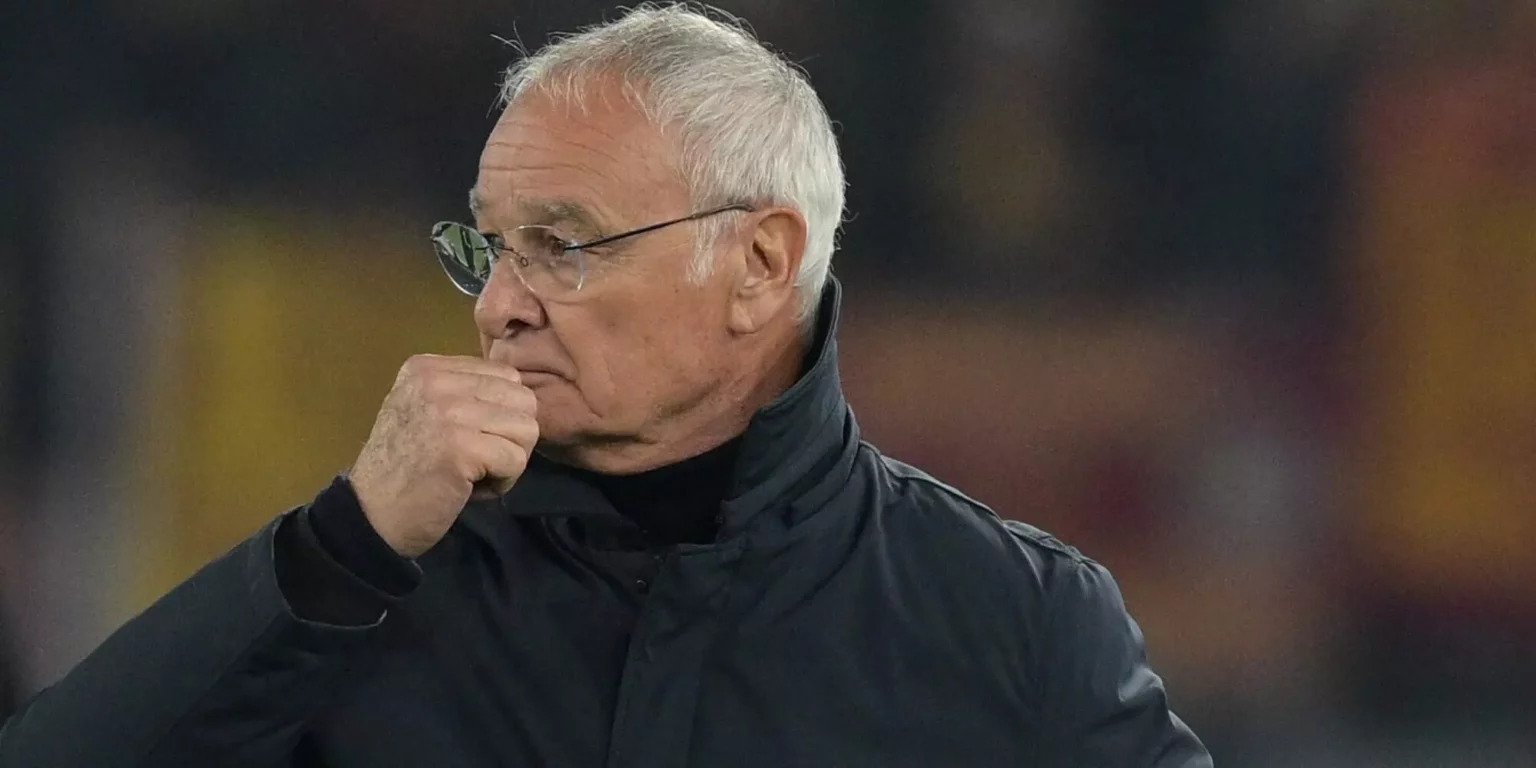 Ranieri analizza la sconfitta del Cagliari contro la Roma 20240206 235645