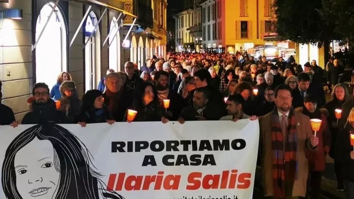 Ilaria Salis: la lotta per la libertà e i diritti umani in Europa 20240207 012534