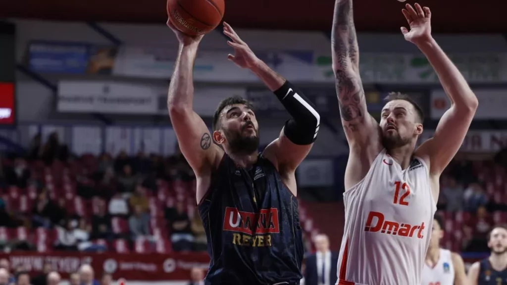 Addio agrodolce dei Lagunari alla Coppa Eurocup 20240207 025636