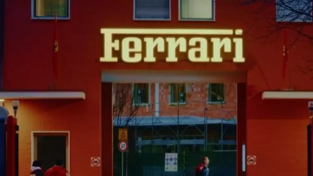 Ferrari SF-24: Il rombo del motore si fa sentire per la prima volta 20240207 025916