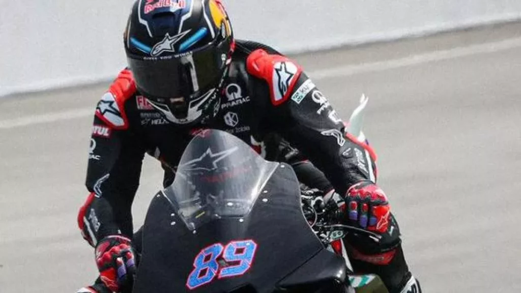 Martin in Forma al Top a Sepang: Dominio Spagnolo nei Test della MotoGP 20240207 030033