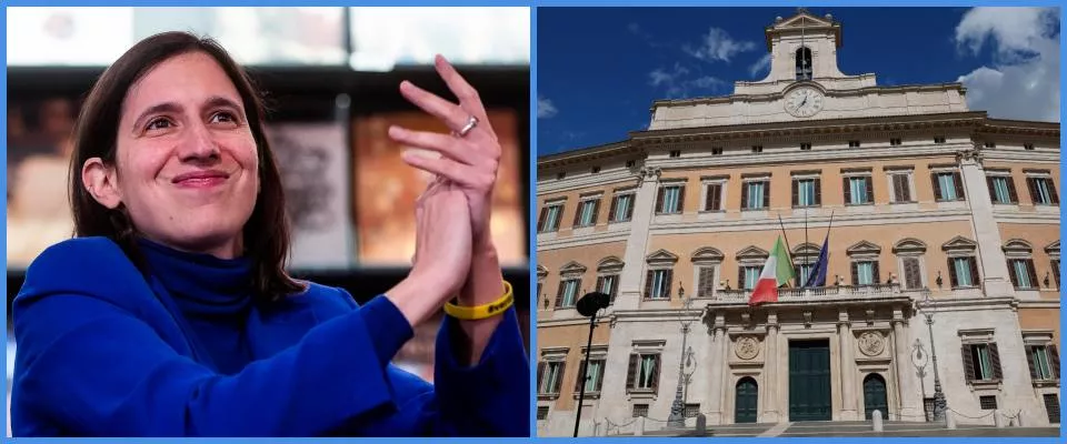 Il Pd propone di cambiare il nome della Camera dei Deputati: una mossa discussa 20240207 072208
