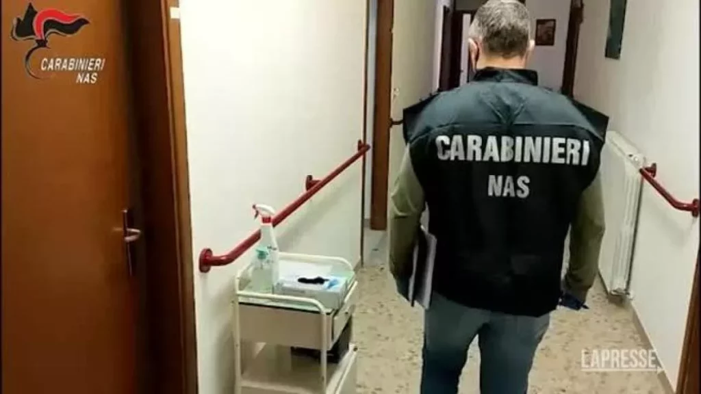 Scandalo a Villa Cristina: Anziani Sequestrati e Maltrattati 20240207 072409 1