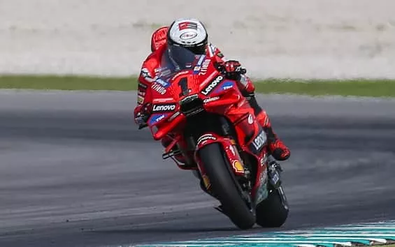 Test MotoGP: Analisi della 2° giornata da Sepang 20240207 074422