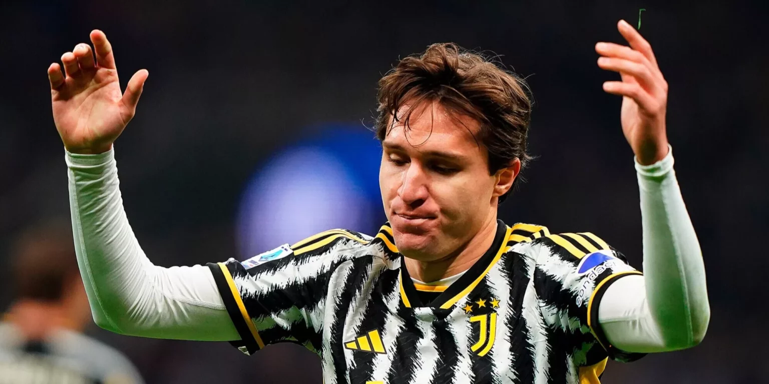 Rimettere Federico Chiesa al Centro della Continassa: La Sfida della Juventus 20240207 085415 1