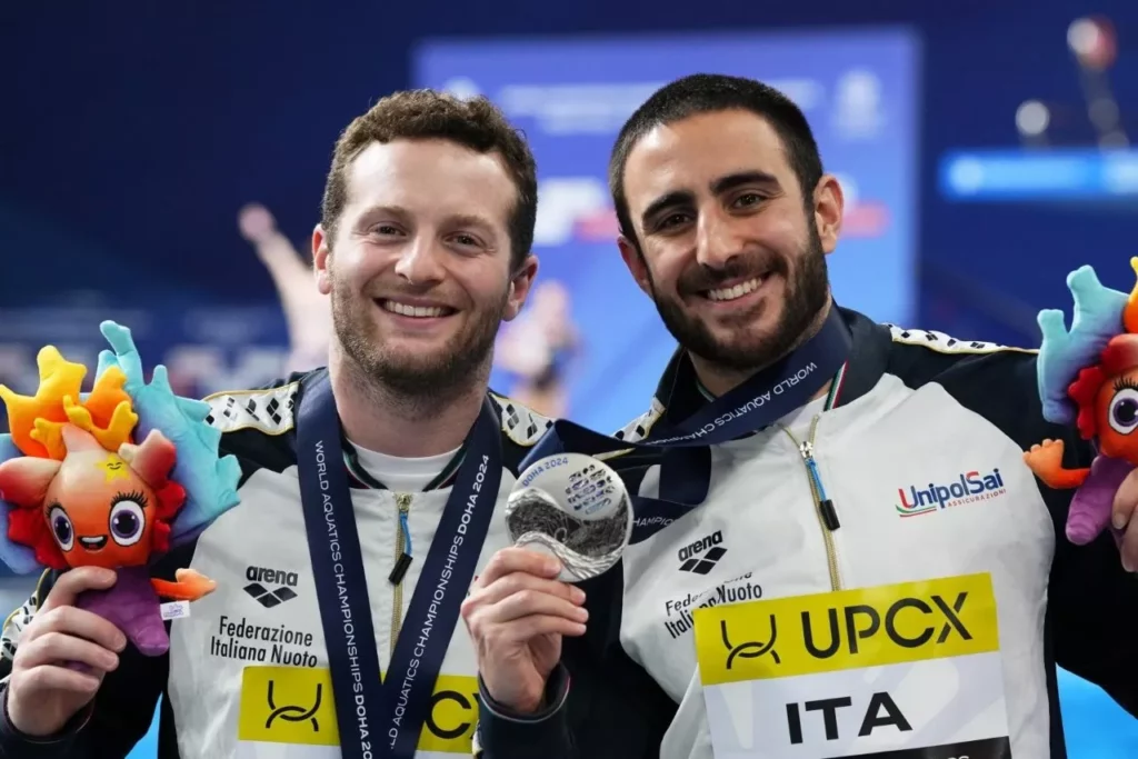 Italia ai Mondiali di Nuoto Doha 2024: Alla Caccia dell’Oro 20240207 091520