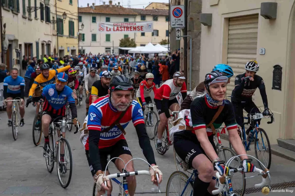 Giro d’Italia d’Epoca 2024: Un Viaggio nel Ciclismo d’Altri Tempi 20240207 133845