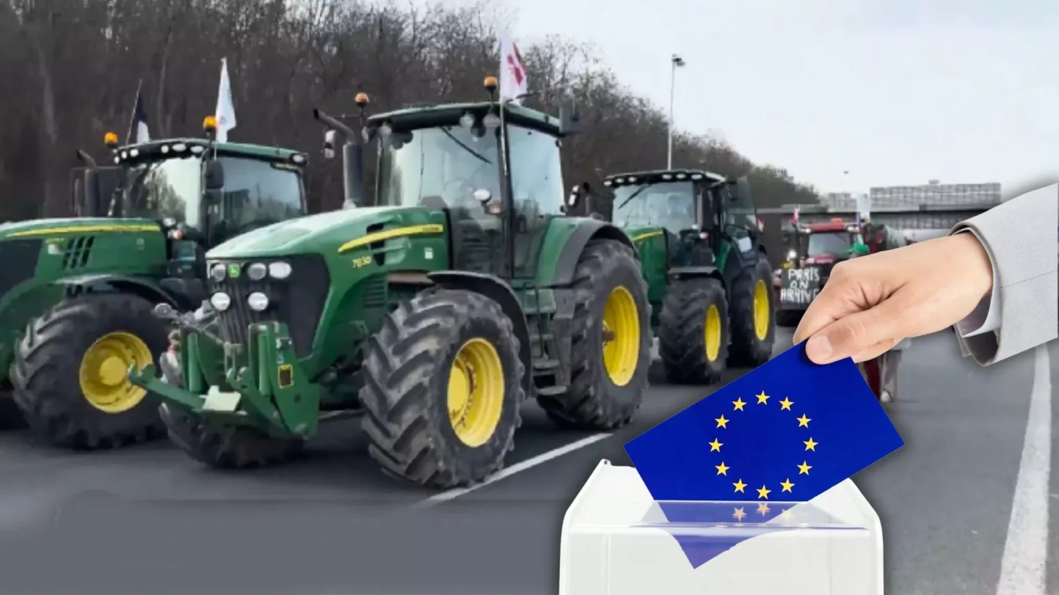 La Frattura Sociale: Cultura Woke e l’Attacco all’Agricoltura 20240207 145710