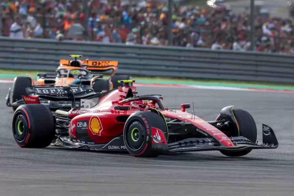 Ribaltone improvviso in Formula 1: Ferrari e le nuove regole del 2024 20240207 163702