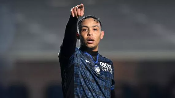 Luis Muriel: Un Decennio di Calcio Italiano 20240207 180026