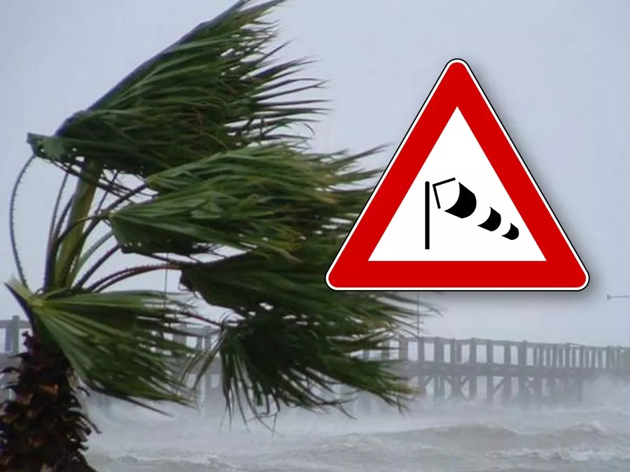 Avviso Meteo: Burrasca di Carnevale in Arrivo 20240207 193119