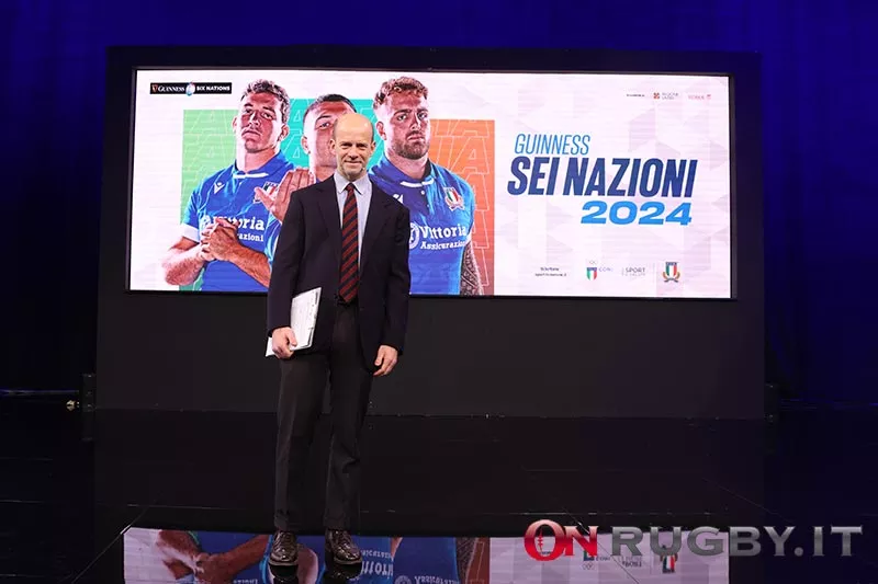 Il Sei Nazioni 2024: Un Nuovo Corso Tecnico e Televisivo 20240207 194346