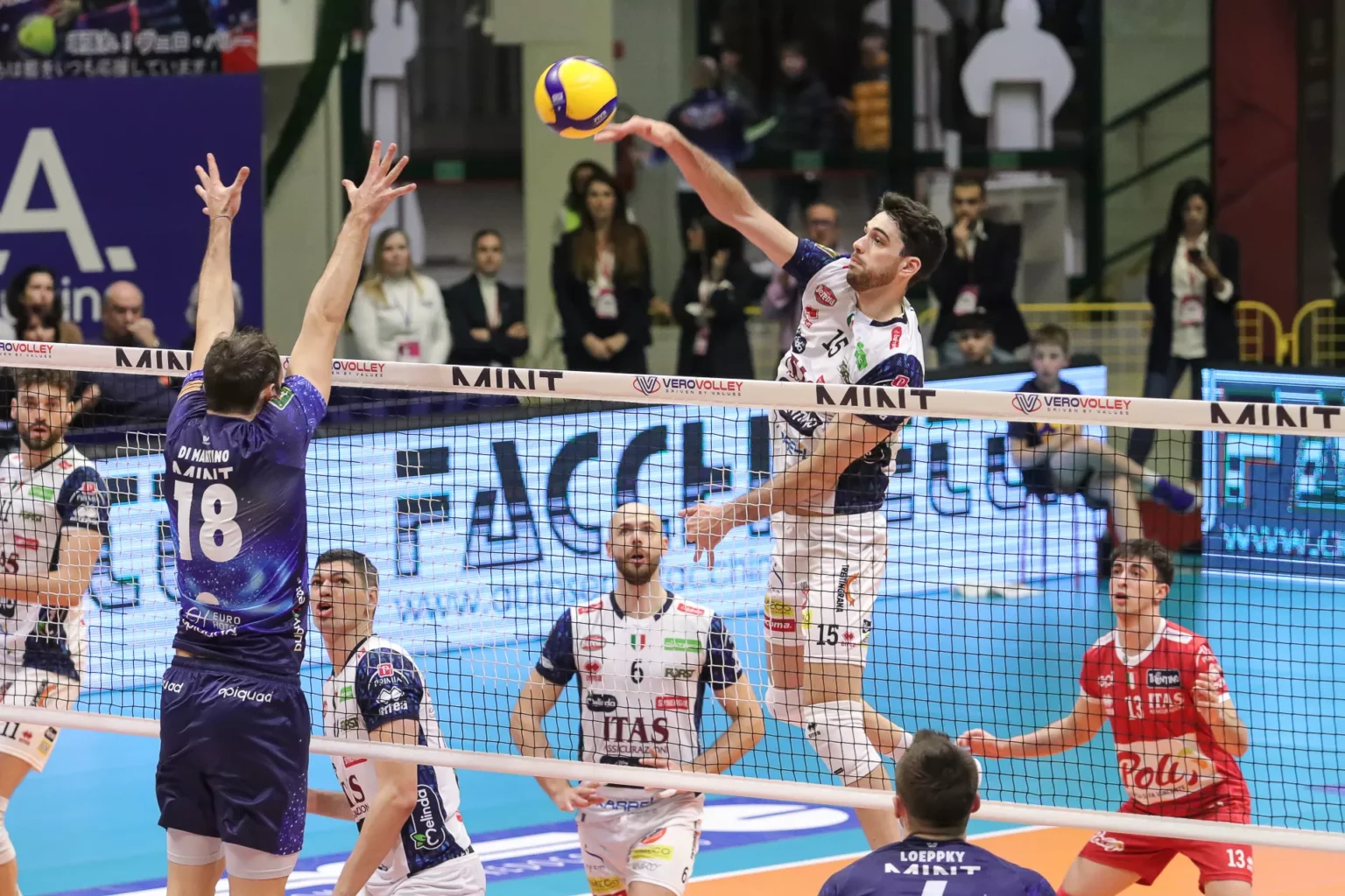 Tre Vittorie Schiaccianti Nei Precedenti 20240207 194521