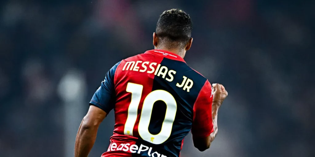 Genoa vs Atalanta: La sfida tra due squadre di Serie A 20240208 042608