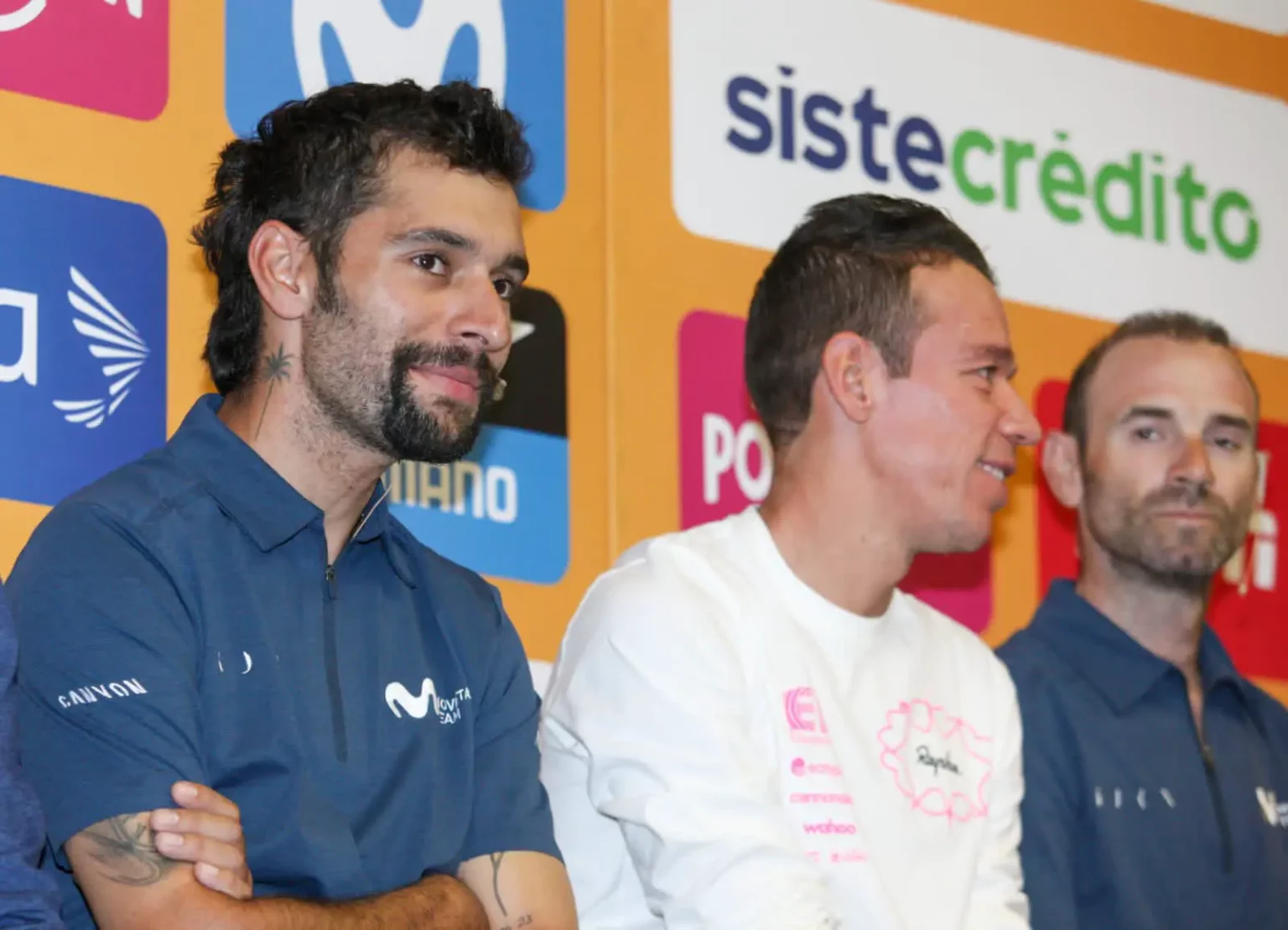 Fernando Gaviria: la sfida alla pressione al Tour Colombia 2024 20240208 043646