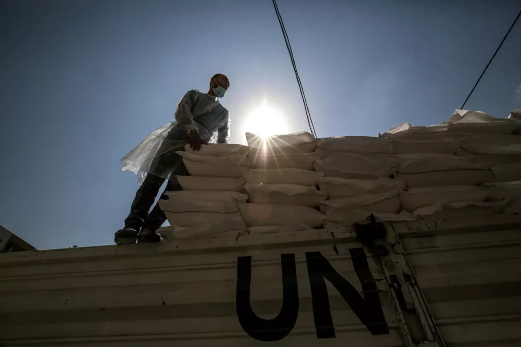 Indagine indipendente sull’Unrwa: Guterres annuncia la commissione 20240208 061142