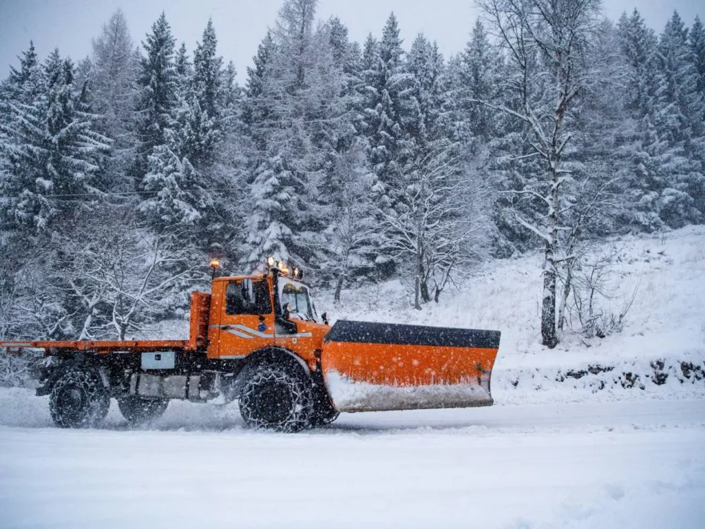 Previsioni Meteo: Nevicate, Piogge e Venti Forti in Arrivo su Tutta Italia 20240208 085049