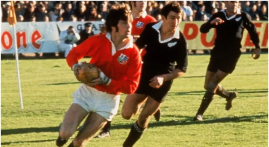 Barry John: Il Genio del Rugby che Ha Segnato la Storia 20240208 091141