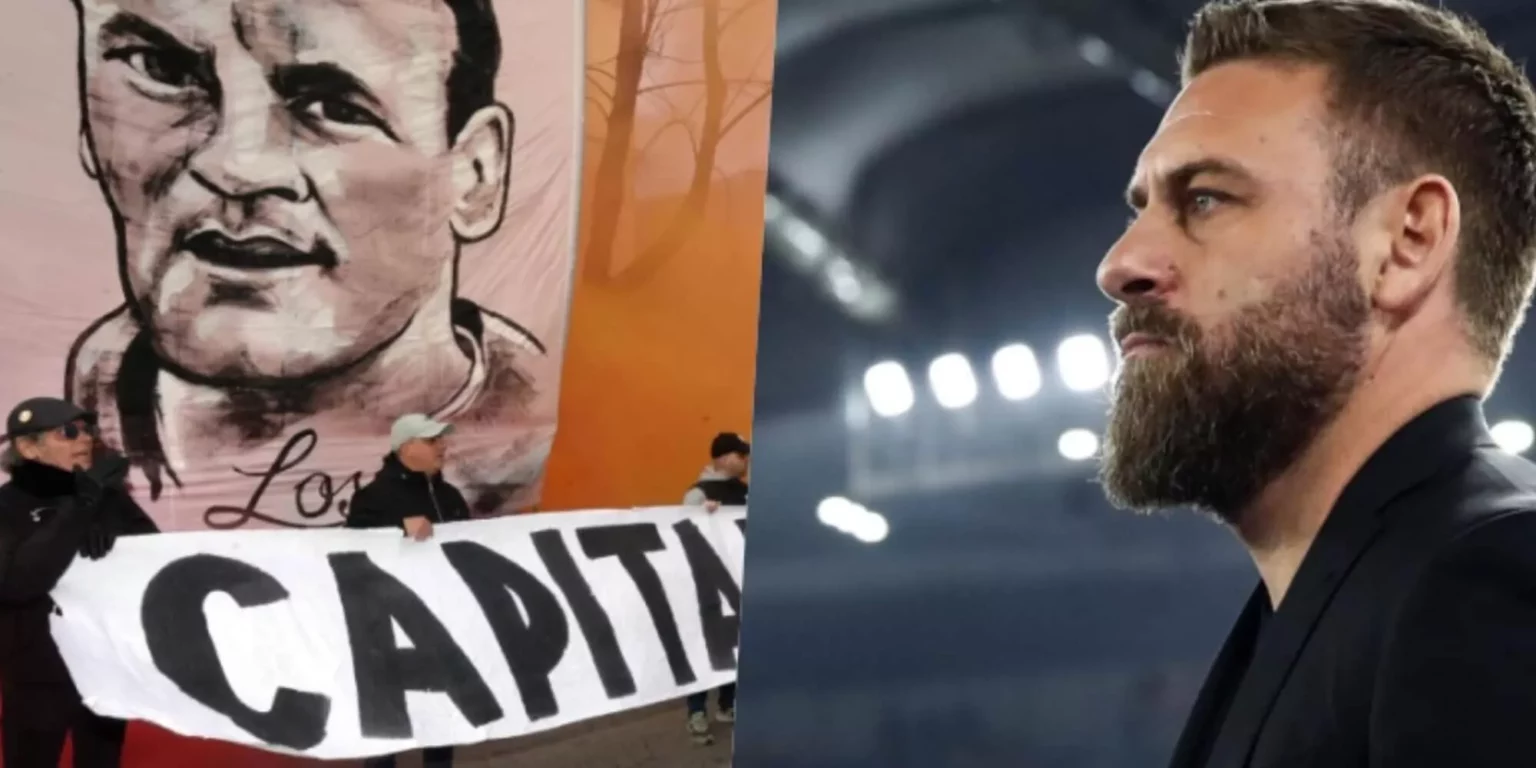 De Rossi si scusa per la mancata presenza al funerale di Giacomo Losi 20240208 102511