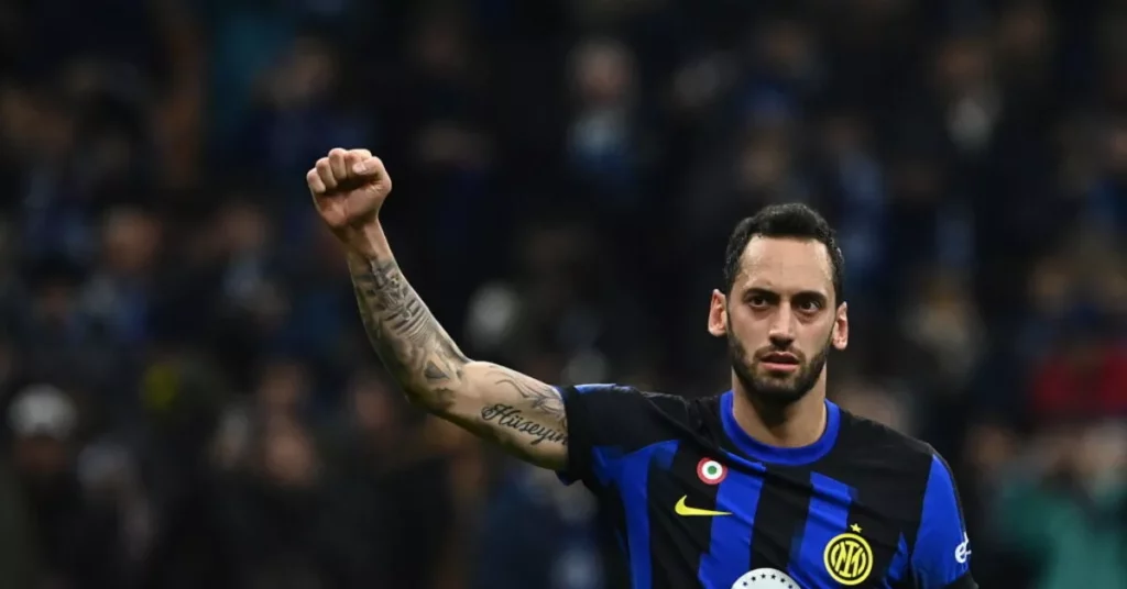 Calciomercato: Il mistero dietro la partenza di Calhanoglu dal Milan 20240208 115511