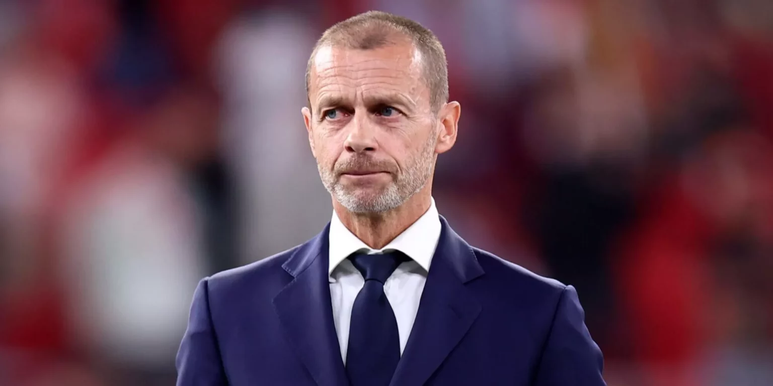 Uefa sotto pressione: rischia una causa da 3 miliardi 20240208 115816 1