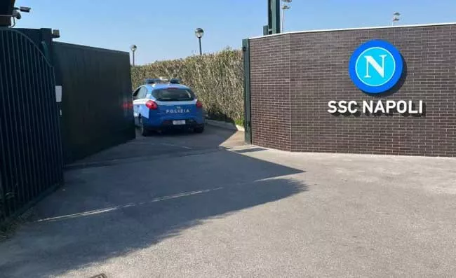 Il Napoli progetta un nuovo centro sportivo: fine del contratto a Castel Volturno 20240208 145632