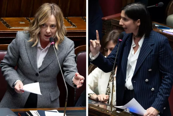 Meloni vs. Schlein: Il Duello Politico Che Scuote l’Italia 20240208 150018