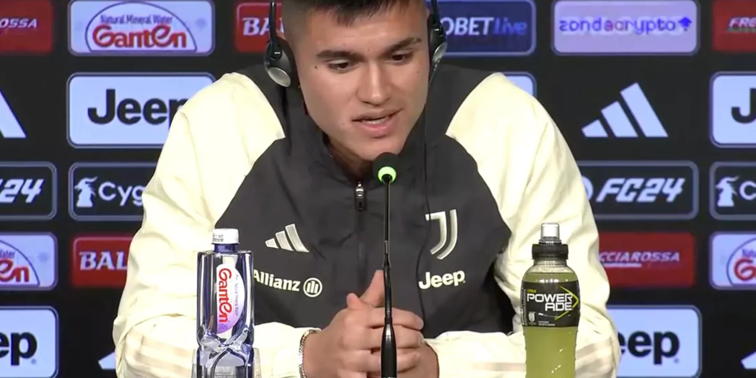 Juventus, l’amaro gusto della pressione 20240208 162435