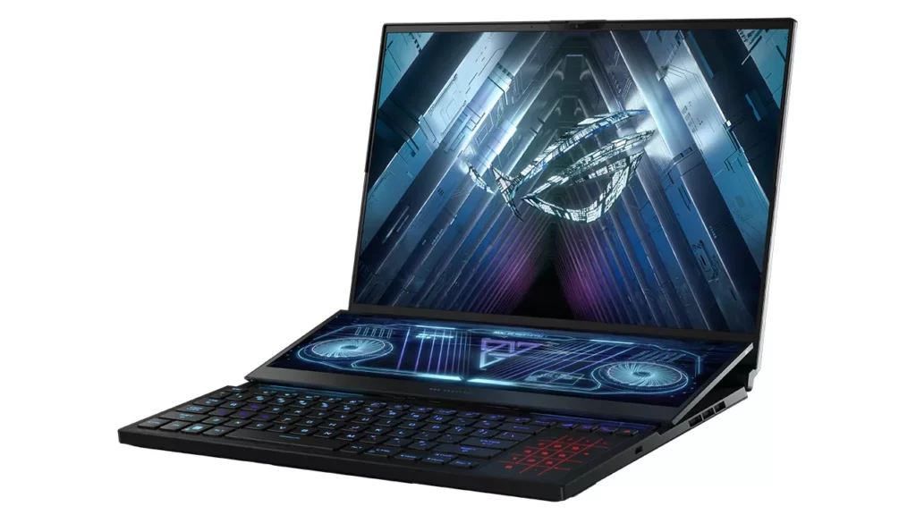 ASUS ROG Zephyrus G16: Il Nuovo Gigante Dell’Hardware da Gioco 20240208 165915