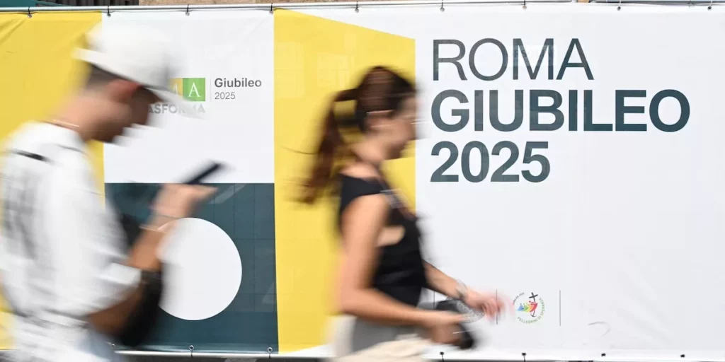 Lavori in ritardo per il Giubileo: aggiornamenti e sfide a Roma 20240208 210331 1