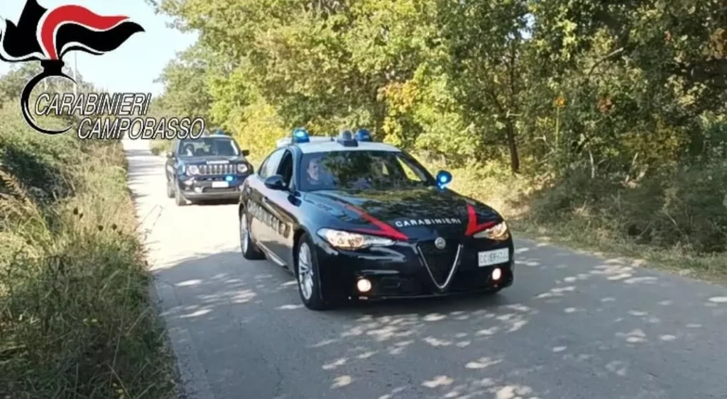 Tragedia a Santa Croce di Magliano: Omicidio di un 38enne bulgaro durante tentativo di furto 20240208 210523