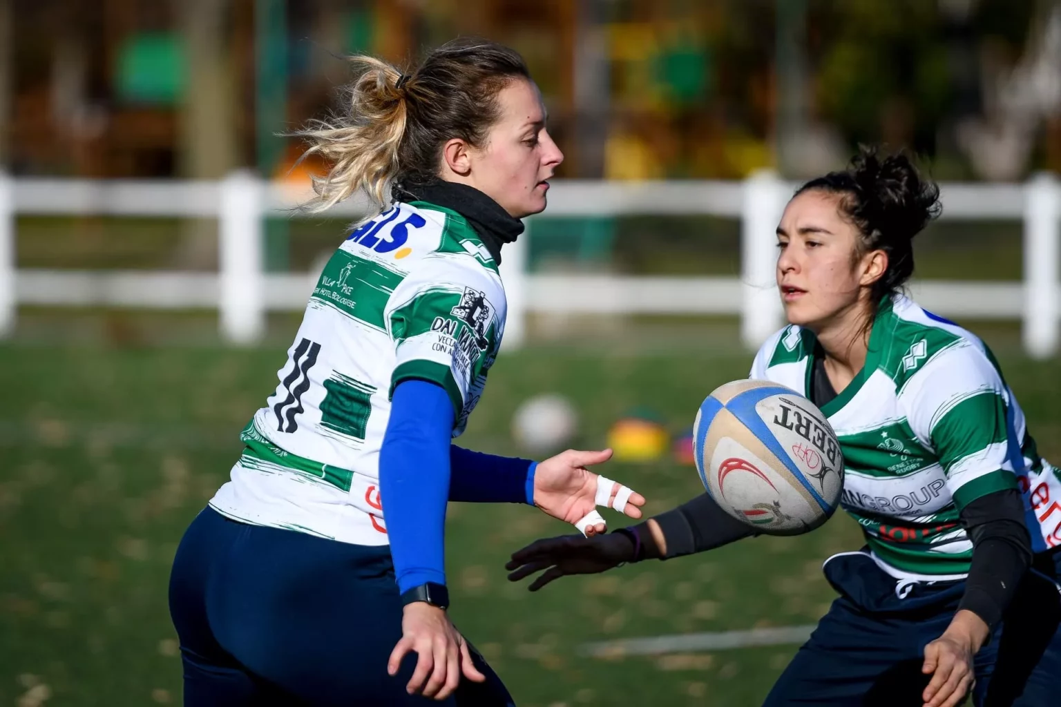 Franchigie femminili: l’Italia pronta per le sfide internazionali 20240208 211803