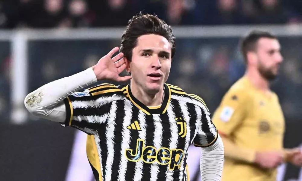 Il futuro incerto di Federico Chiesa: un addio alla Juventus? 20240208 222714