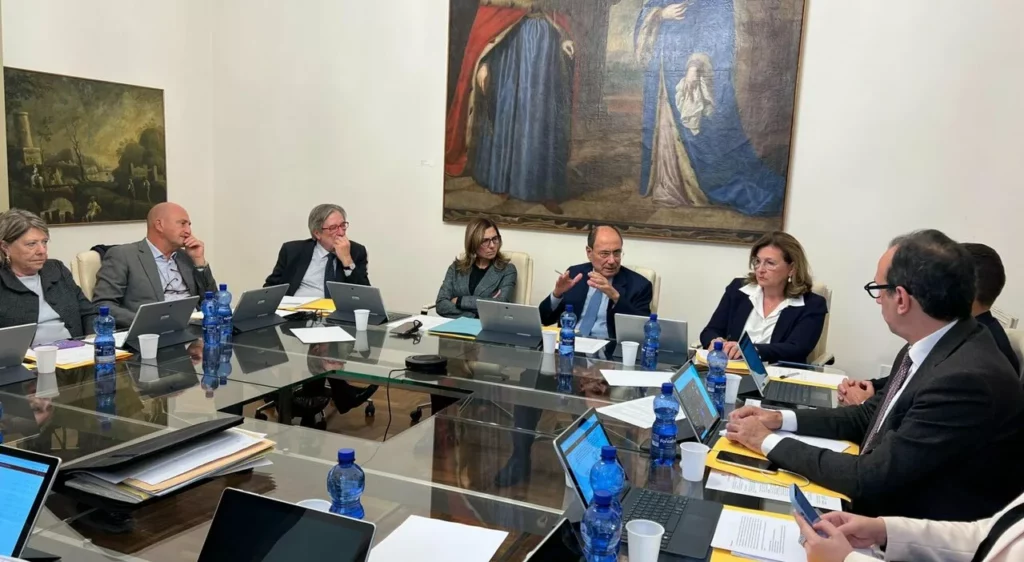 Crisi nel Governo Schifani in Sicilia: il Fallimento della Proposta sul Voto Diretto nelle Province 20240209 055520