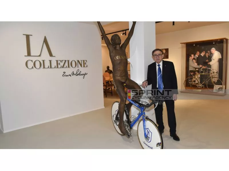 Ernesto Colnago: Un’icona delle due ruote 20240209 090917