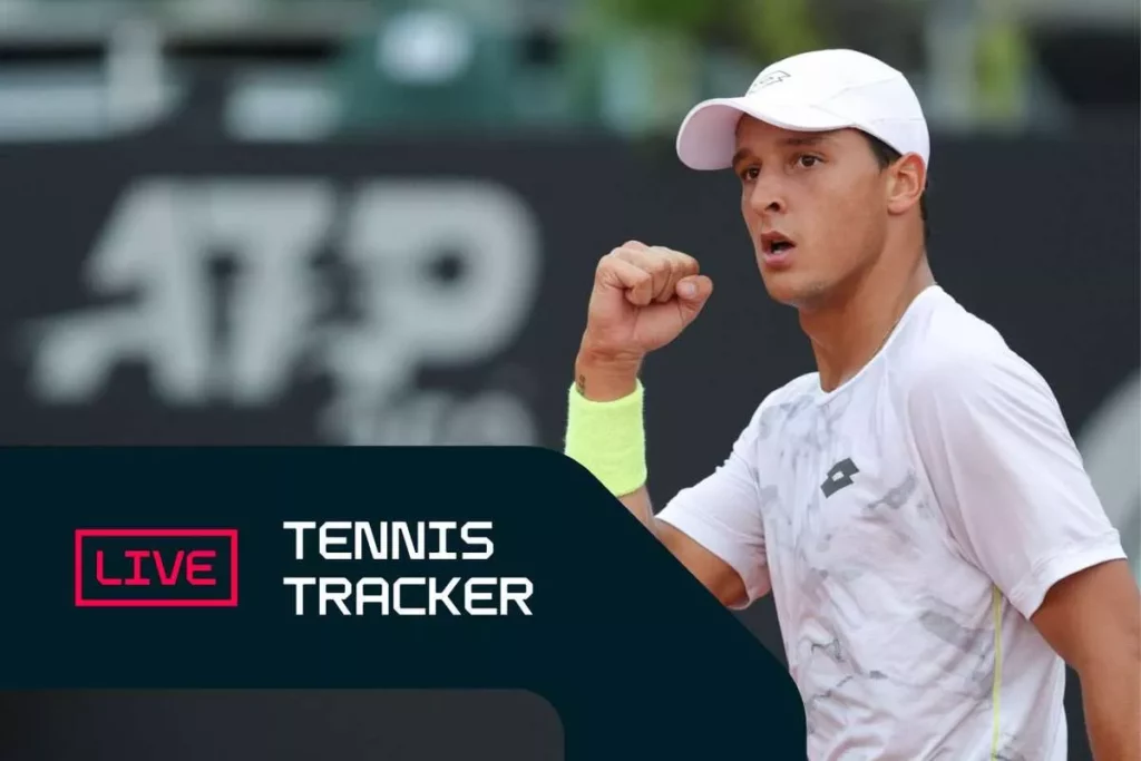 Tennis Tracker: Darderi sorprende Ofner e si qualifica ai quarti di finale 20240209 091036