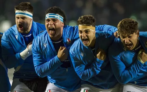 Italia vs Irlanda: Partita decisiva nel Sei Nazioni Under 20
