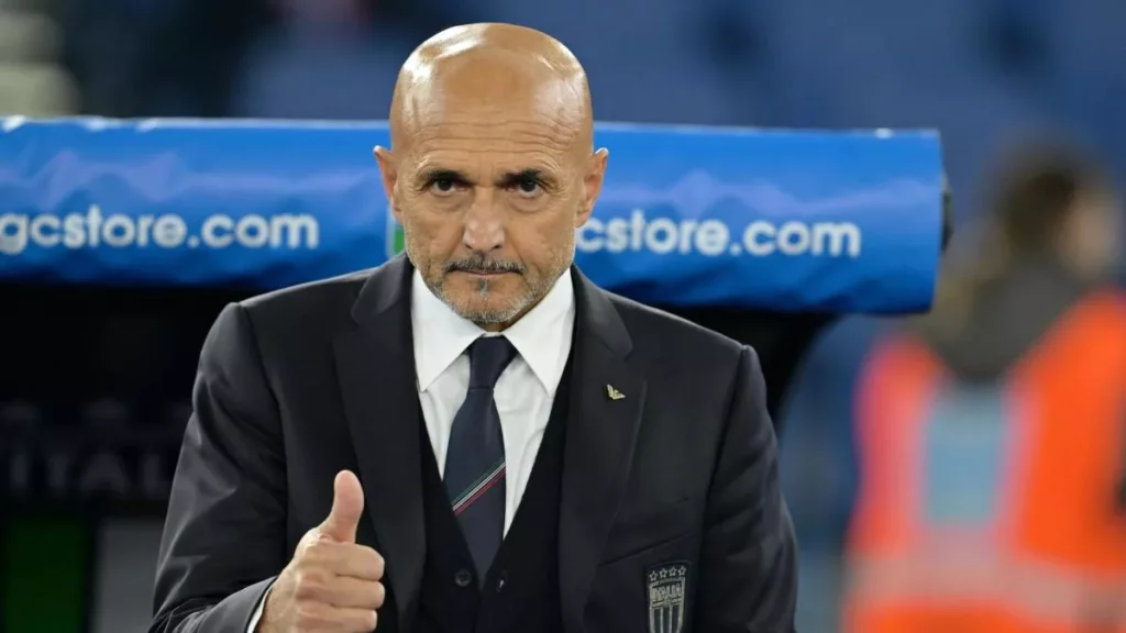 Italia affronta Belgio, Francia e Israele nella Nations League 2024-25 20240209 102321